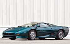   Jaguar XJ220 - 1992-1994