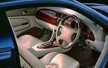   Jaguar XK8 Coupe - 1996-2002