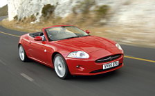   Jaguar XK Convertible - 2007