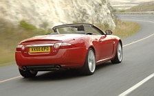   Jaguar XK Convertible - 2007