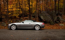   Jaguar XKR Convertible - 2011