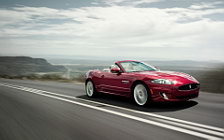   Jaguar XKR Convertible - 2011