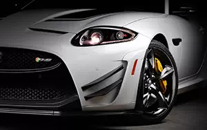   Jaguar XKR-S GT - 2013