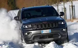   Jeep Grand Cherokee Trailhawk EU-spec - 2017