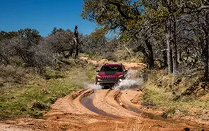   Jeep Cherokee Trailhawk - 2013