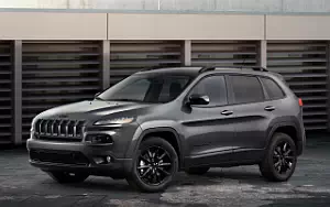   Jeep Cherokee Altitude - 2014