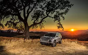   Jeep Cherokee Limited - 2014