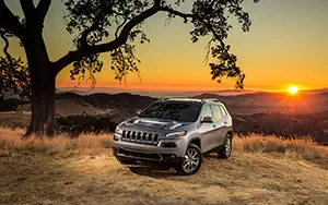   Jeep Cherokee Limited - 2014