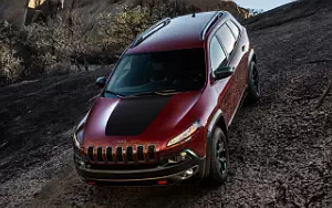   Jeep Cherokee Trailhawk - 2015