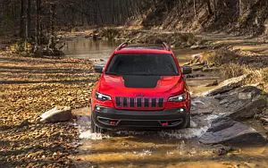   Jeep Cherokee Trailhawk - 2018