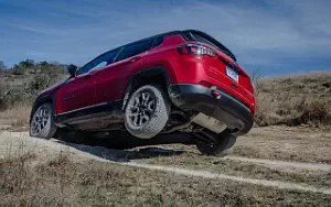   Jeep Compass Trailhawk - 2017