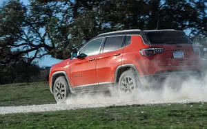   Jeep Compass Trailhawk - 2017