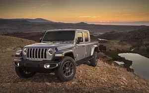   Jeep Gladiator Overland - 2019