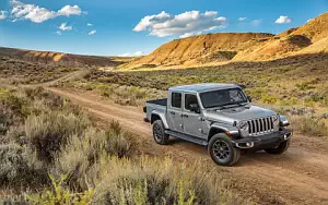   Jeep Gladiator Overland - 2019