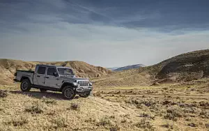   Jeep Gladiator Overland - 2019