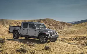   Jeep Gladiator Overland - 2019