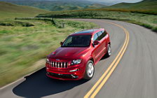   Jeep Grand Cherokee SRT8 - 2011