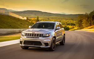   Jeep Grand Cherokee Trackhawk - 2018