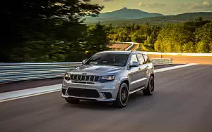   Jeep Grand Cherokee Trackhawk - 2018