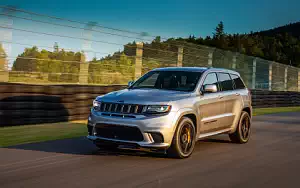   Jeep Grand Cherokee Trackhawk - 2018