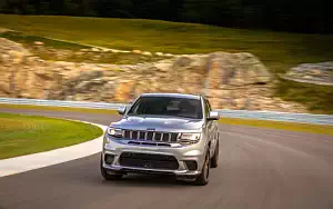   Jeep Grand Cherokee Trackhawk - 2018