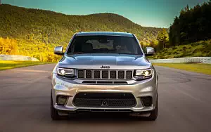   Jeep Grand Cherokee Trackhawk - 2018