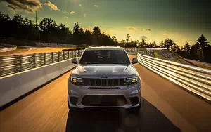   Jeep Grand Cherokee Trackhawk - 2018