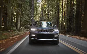   Jeep Grand Cherokee L Summit - 2021