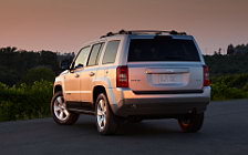   Jeep Patriot - 2011