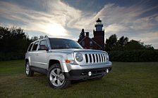   Jeep Patriot - 2011