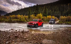   Jeep Wrangler Unlimited Sahara - 2018