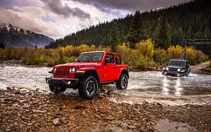   Jeep Wrangler Unlimited Sahara - 2018