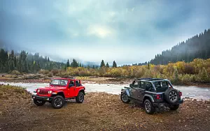   Jeep Wrangler Unlimited Sahara - 2018