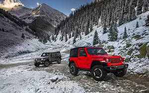   Jeep Wrangler Unlimited Sahara - 2018