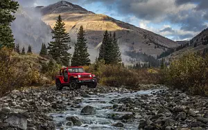   Jeep Wrangler Rubicon - 2018