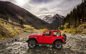   Jeep Wrangler Rubicon - 2018