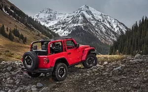   Jeep Wrangler Rubicon - 2018