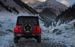   Jeep Wrangler Rubicon - 2018