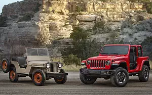   Jeep Wrangler Rubicon - 2018