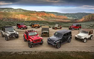   Jeep Wrangler Rubicon - 2018