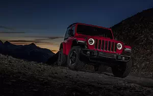   Jeep Wrangler Rubicon - 2018