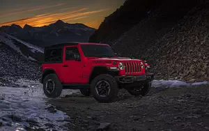   Jeep Wrangler Rubicon - 2018