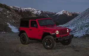   Jeep Wrangler Rubicon - 2018