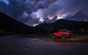   Jeep Wrangler Rubicon - 2018