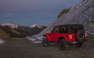   Jeep Wrangler Rubicon - 2018