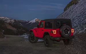   Jeep Wrangler Rubicon - 2018