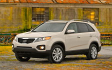   Kia Sorento - 2011