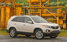   Kia Sorento - 2011