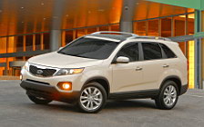   Kia Sorento - 2011