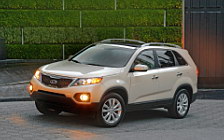   Kia Sorento - 2011